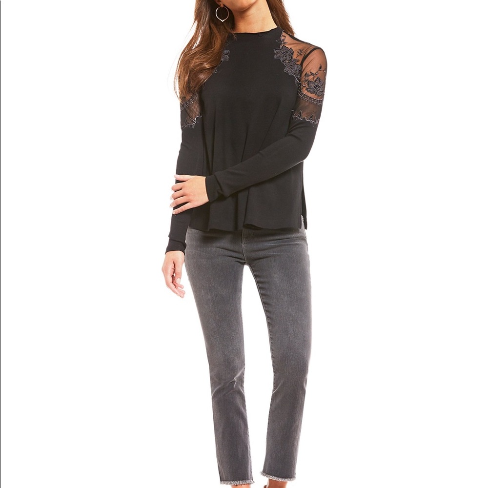 Free People Daniella blouse - Picture 3 of 4